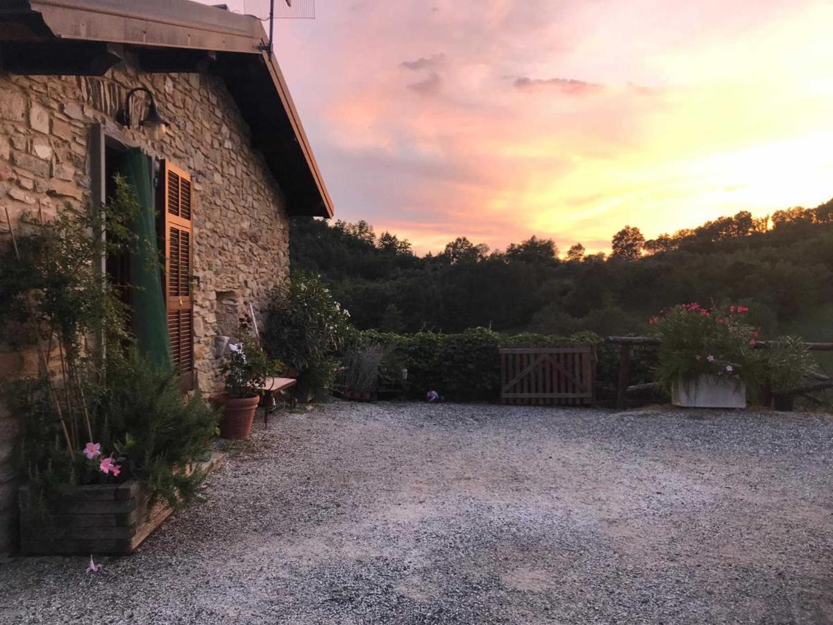 Bigliolo Casa Del'Orto 빌라 외부 사진