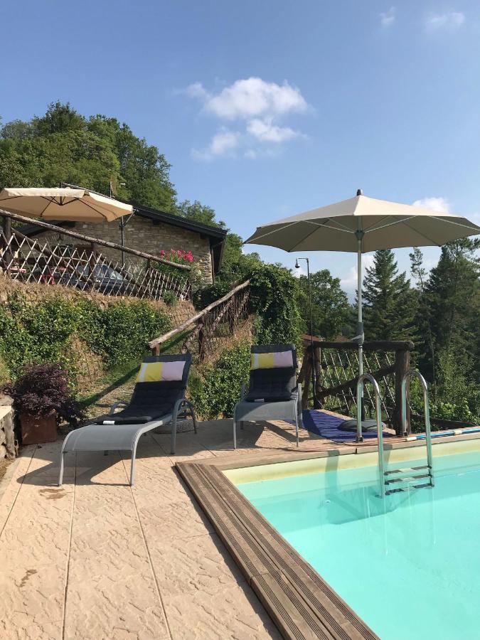 Bigliolo Casa Del'Orto 빌라 외부 사진