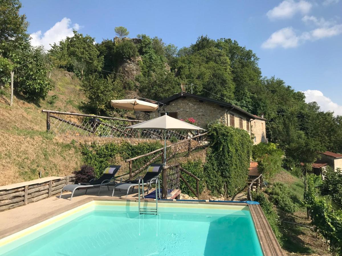 Bigliolo Casa Del'Orto 빌라 외부 사진