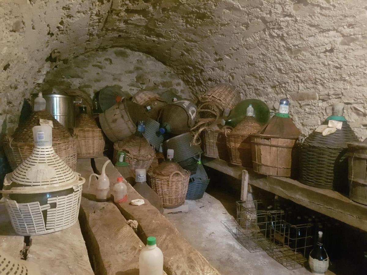 Bigliolo Casa Del'Orto 빌라 외부 사진