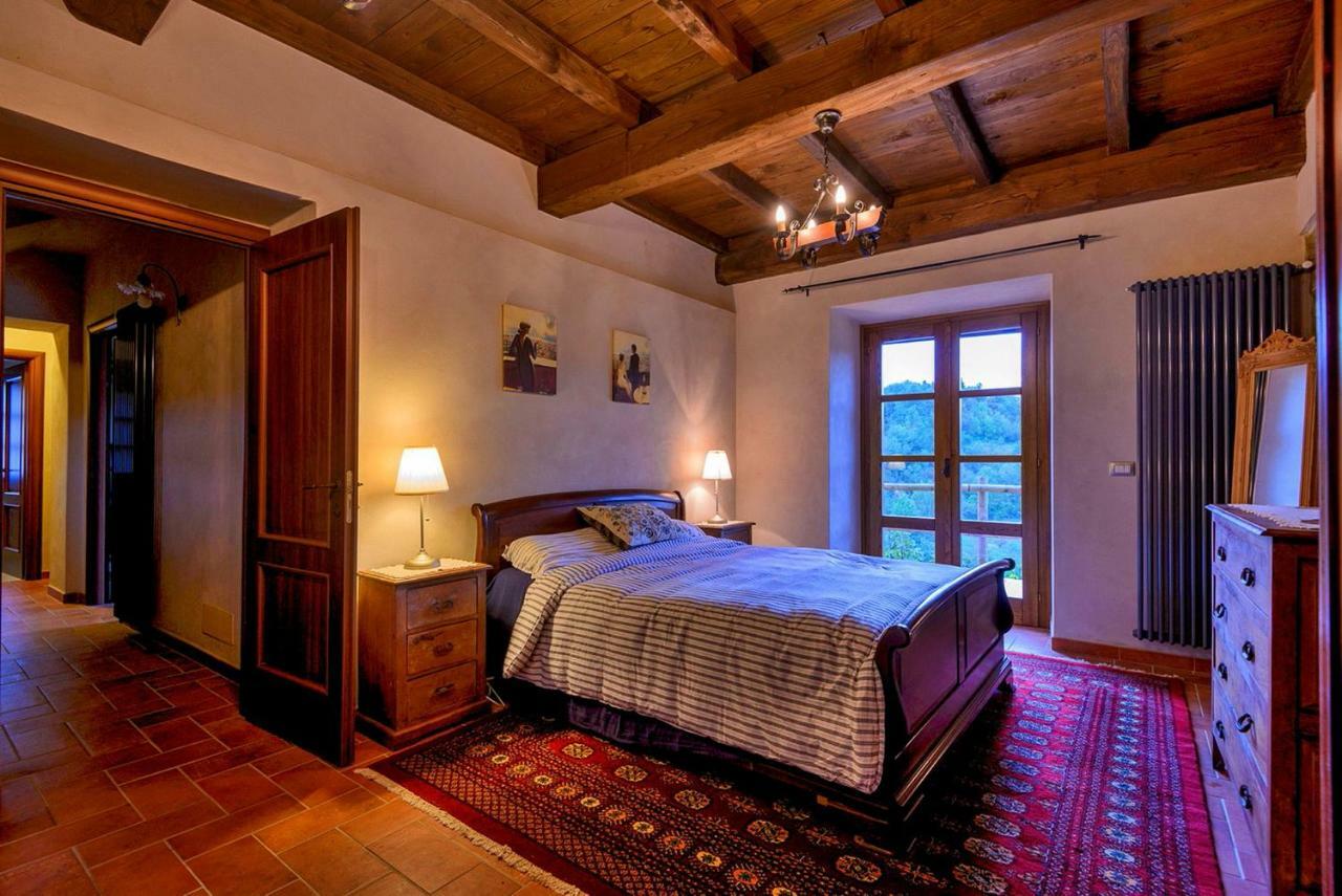 Bigliolo Casa Del'Orto 빌라 외부 사진