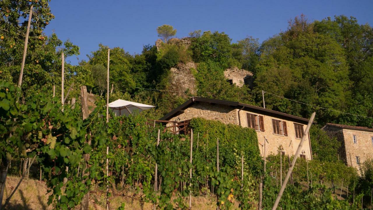 Bigliolo Casa Del'Orto 빌라 외부 사진