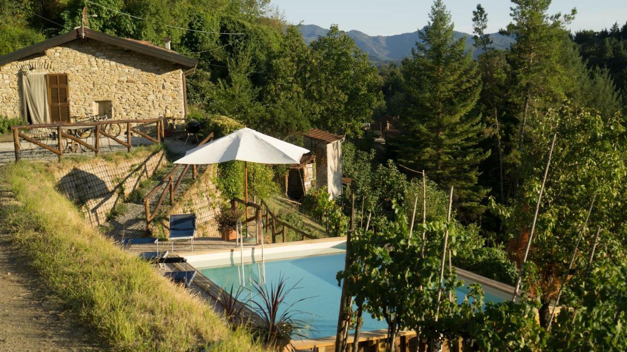 Bigliolo Casa Del'Orto 빌라 외부 사진